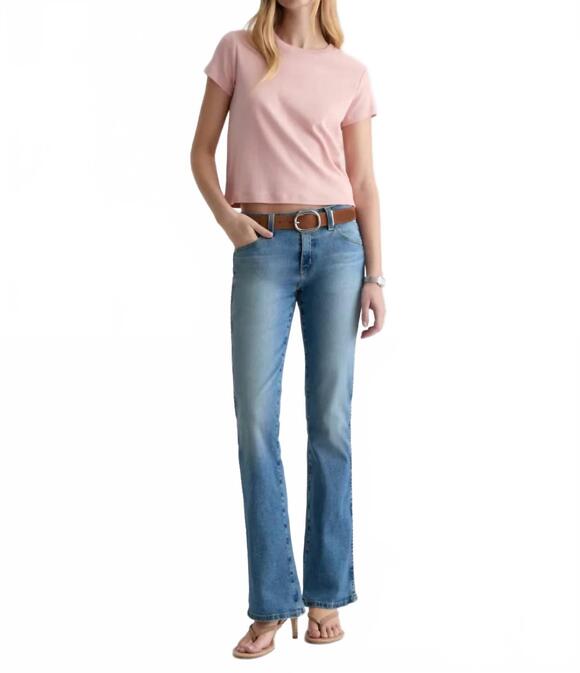 AG JEANS Denim - NEW AG JEANS angel low rise boot jean in 15 years aviator